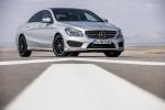 Mercedes-Benz CLA250 2014 года (US)